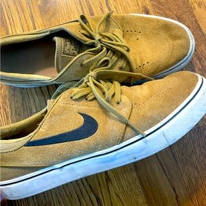 Vintage Nike Stefan Janoski skate sneakers